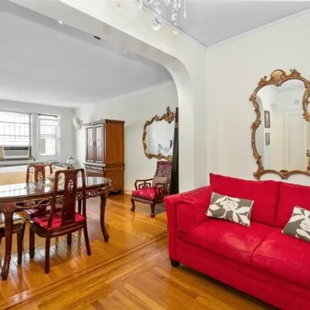 Buy this studio apartment on 35-16 85th Street in New York, NY 11372