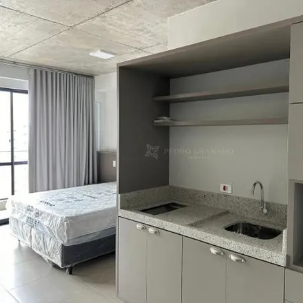 Rent this 1 bed apartment on Avenida Brasil in Zona 01, Maringá - PR