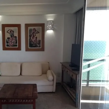 Rent this 3 bed apartment on Guarapari in Greater Vitória, Brazil