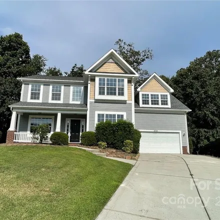 Buy this 4 bed house on 8720 Viceregal Court in Charlotte, NC 28216
