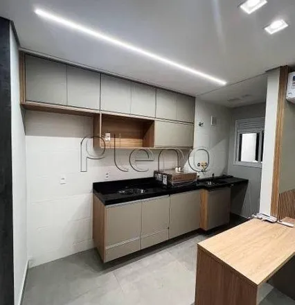Rent this 2 bed apartment on Rua Cônego Cipião in Centro, Campinas - SP