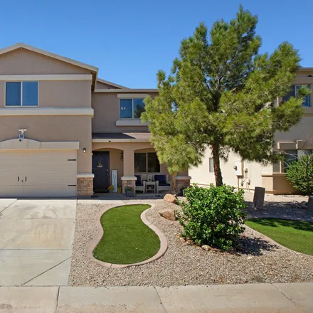 Buy this 3 bed loft on 3199 North Serenity Lane in Casa Grande, AZ 85122