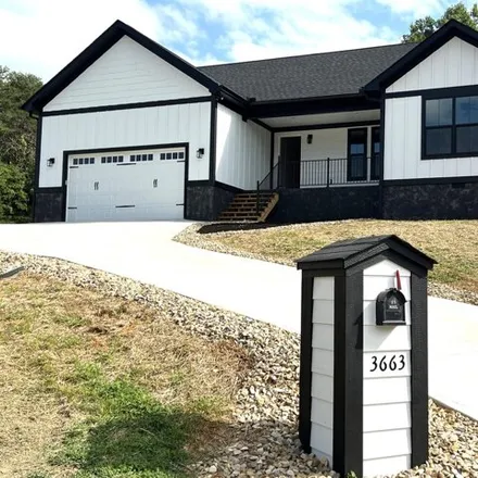 Buy this 3 bed house on 3695 Atala Trail in Sevier County, TN 37764