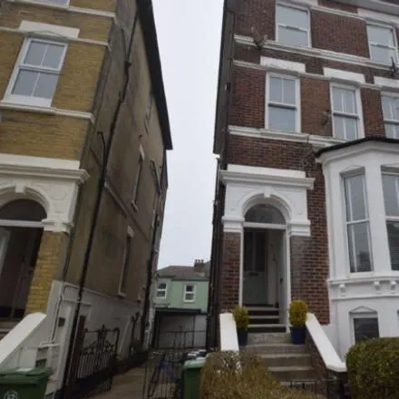 Rent this 1 bed room on Salisbury Road Surgery in Salisbury Road, Portsmouth