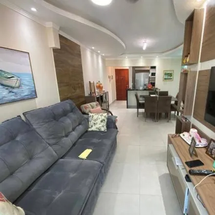 Buy this 2 bed apartment on Rua Pajé in Tupi, Praia Grande - SP