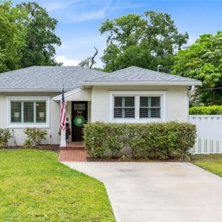 Buy this 3 bed house on 1511 Park Lake St in Orlando, Florida