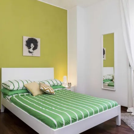 Rent this 6 bed apartment on Via Giuseppe Frua in 20146 Milan MI, Italy