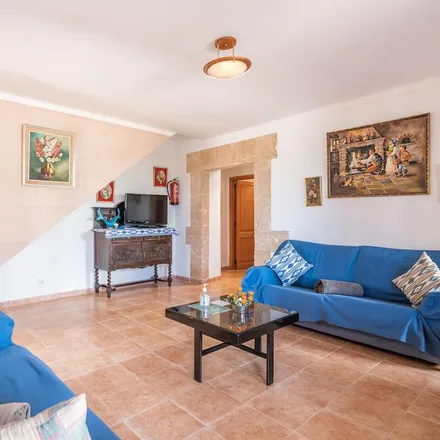 Rent this 4 bed house on Campos in Balearic Islands, Spain