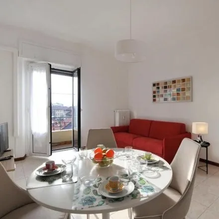 Rent this 2 bed apartment on Ristorante Pizzeria Al 91 in Viale Marche, 91