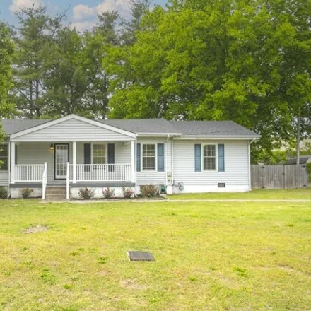 Rent this 3 bed house on 309 Keeton Ave in Old Hickory, Tennessee