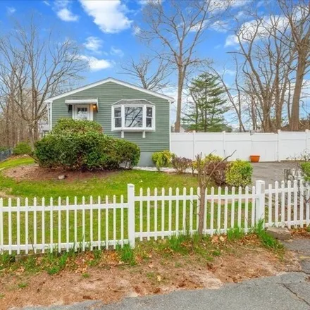 Buy this 2 bed house on 10 East Shore Road in Holbrook, MA 02343