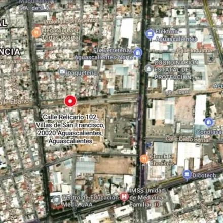 Buy this 2 bed house on Calle Relicario in 20020 Aguascalientes City, AGU