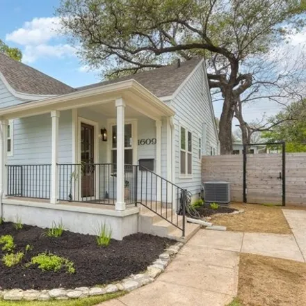 Buy this 4 bed house on 1609 Alta Vista Avenue in Austin, TX 78704