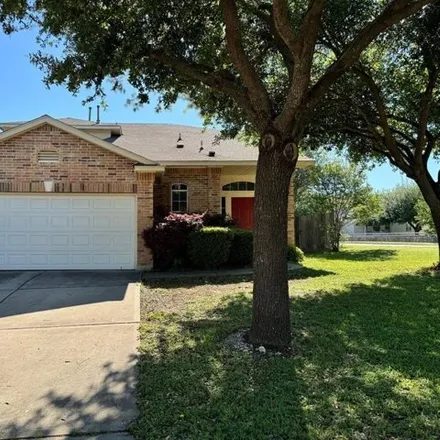 Image 1 - 2198 Valerian Trail, Round Rock, TX 78665, USA - House for rent