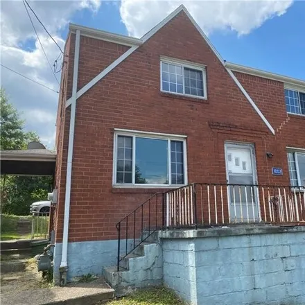 Buy this 3 bed house on 1002 Hartman Street in Riverton, McKeesport