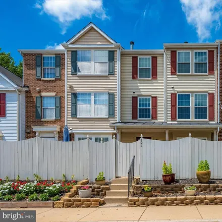 Buy this 3 bed townhouse on 595 Boysenberry Lane in Linden Hills, Frederick