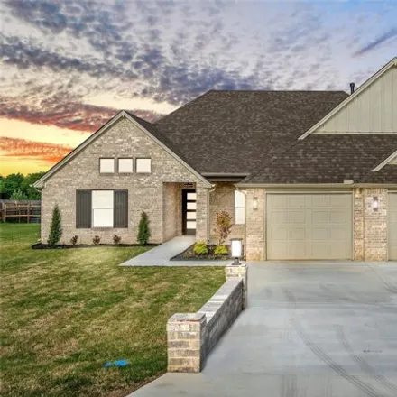Buy this 4 bed house on unnamed road in Collinsville, OK 74021
