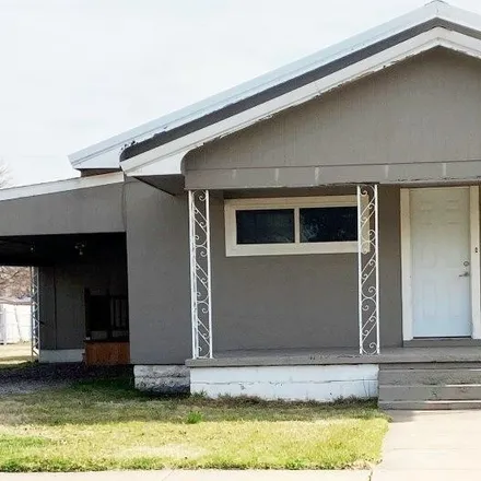 Buy this 3 bed house on 503 Dickinson Street in Kiowa, Barber County