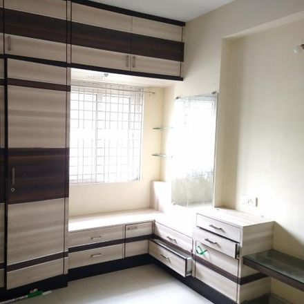 Rent this 3 bed apartment on unnamed road in Ward 150 Monda Market, Secunderabad - 500003
