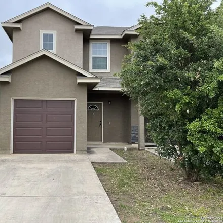 Rent this 3 bed townhouse on 16914 Dancing Ava in Selma, Bexar County