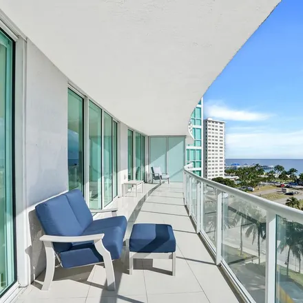 Image 9 - 1 North Ocean Boulevard, Harbor Village, Pompano Beach, FL 33062, USA - Apartment for rent