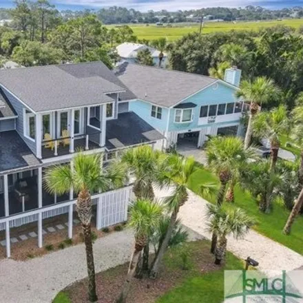 Image 3 - 188 South Campbell Avenue, Tybee Island, Chatham County, GA 31328, USA - House for sale