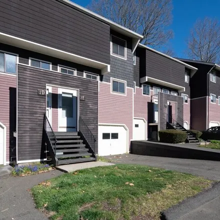 Buy this 2 bed townhouse on 91 Stonegate Circle in Branford, CT 06405