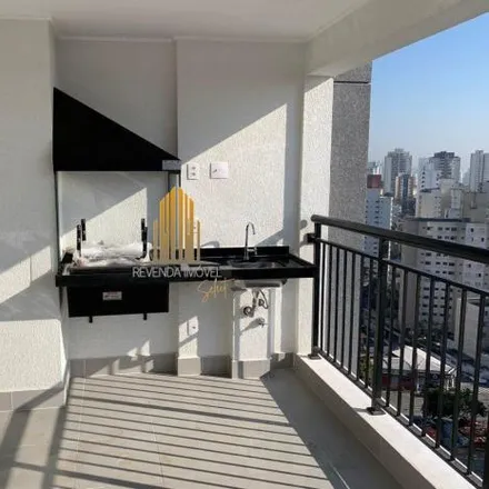 Buy this 3 bed apartment on Rua Vieira Portuense in Vila Guarani, São Paulo - SP