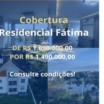 Buy this 3 bed apartment on Chocolataria Gramado in Rua João Carniel, Carniel