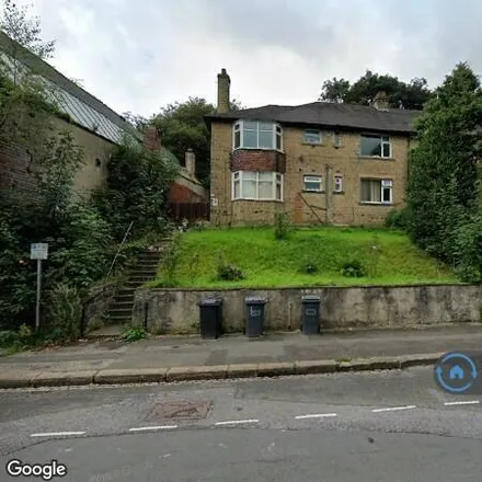 Rent this 1 bed apartment on St John's Drive in Huddersfield, HD1 5DY
