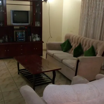 Rent this 3 bed house on Nairobi in Kichinjio, KE