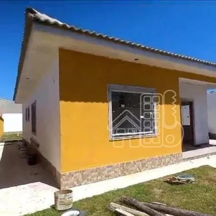 Buy this 3 bed house on Avenida Carlos Marighella in Barroco, Maricá - RJ