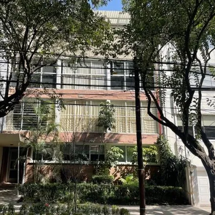 Buy this 1 bed apartment on Avenida Campos Elíseos in Miguel Hidalgo, 11560 Mexico City