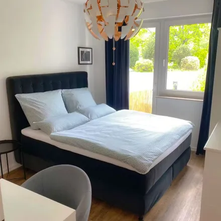 Rent this 1 bed apartment on Leerbachstraße 94 in 60322 Frankfurt, Germany