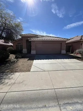 Rent this 3 bed house on 4701 East Verbena Drive in Phoenix, AZ 85044