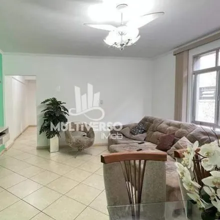 Buy this 2 bed apartment on Rua Aureliano Coutinho in Embaré, Santos - SP