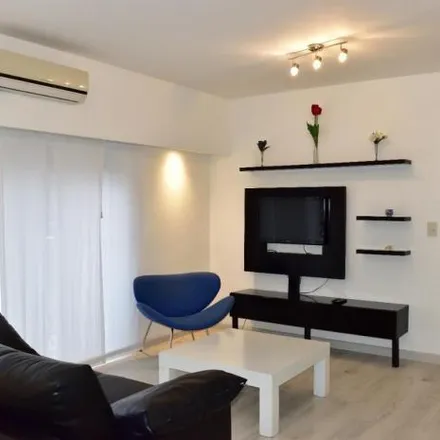 Rent this 1 bed apartment on Terrazas del Dique in Juana Manso 1151, Puerto Madero