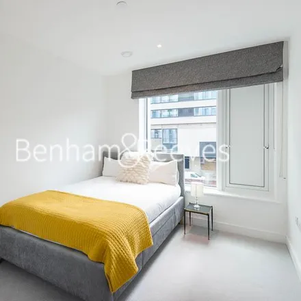 Image 3 - Marquis House, 45 Beadon Road, London, W6 0DA, United Kingdom - Apartment for rent