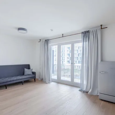 Rent this 1 bed apartment on Felicitas-Kukuck-Straße 2 in 22765 Hamburg, Germany