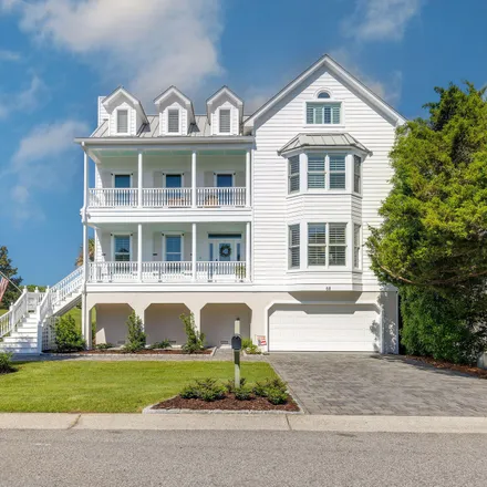 Buy this 5 bed house on 92 Morgan Place Drive in Isle of Palms, Charleston County