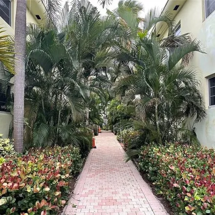 Rent this 2 bed condo on 350 84th Street in Miami Beach, FL 33141