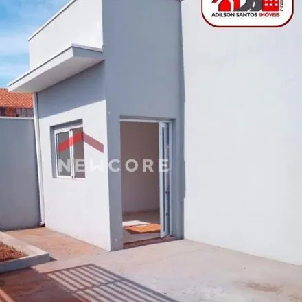 Buy this 2 bed house on Rua Jesus Antônio Pagotti in Jardim Marília, Pirassununga - SP