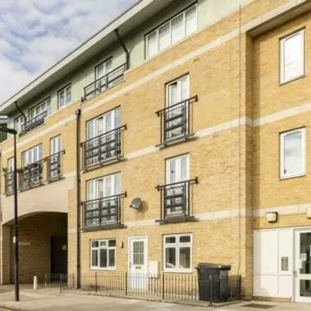 Buy this 1 bed apartment on Locksons Wharf in Locksons Close, Bow Common