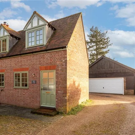 Rent this 1 bed house on Greencroft Barn in Pedley Hill, Hudnall Common