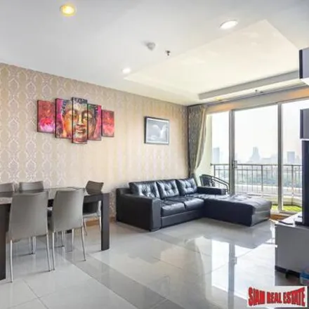Buy this 2 bed apartment on Embassy of the Republic of Korea in Thiam Ruam Mit Road, Huai Khwang District