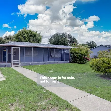 Buy this 3 bed house on 1599 Willys Avenue in Osceola County, FL 34772