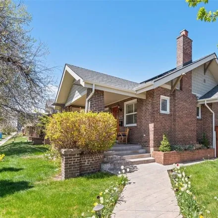 Buy this 4 bed house on 3301 West Clyde Place in Denver, CO 80211