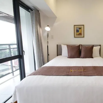 Rent this 1 bed apartment on Makati in Southern Manila District, Philippines