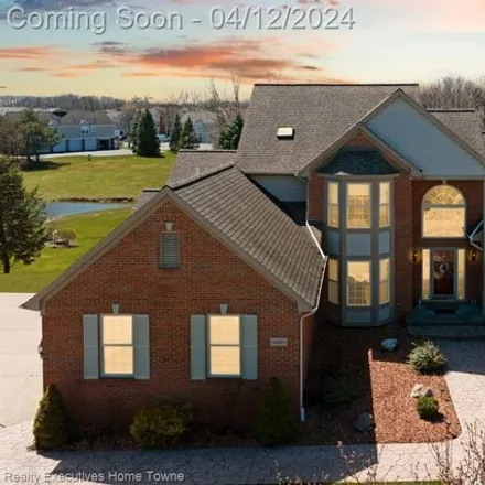 Buy this 4 bed house on 56697 Aberdeen Drive in Shelby Charter Township, MI 48316