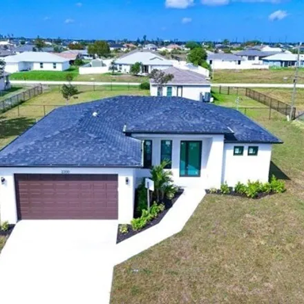 Buy this 3 bed house on 2200 Northeast 7th Place in Cape Coral, FL 33909